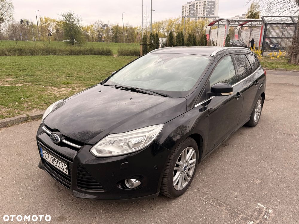 Ford Focus 1.6 TDCi Titanium - 1