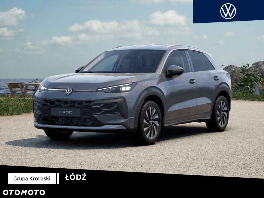 Volkswagen T-Roc 1.5 TSI Style DSG - 1