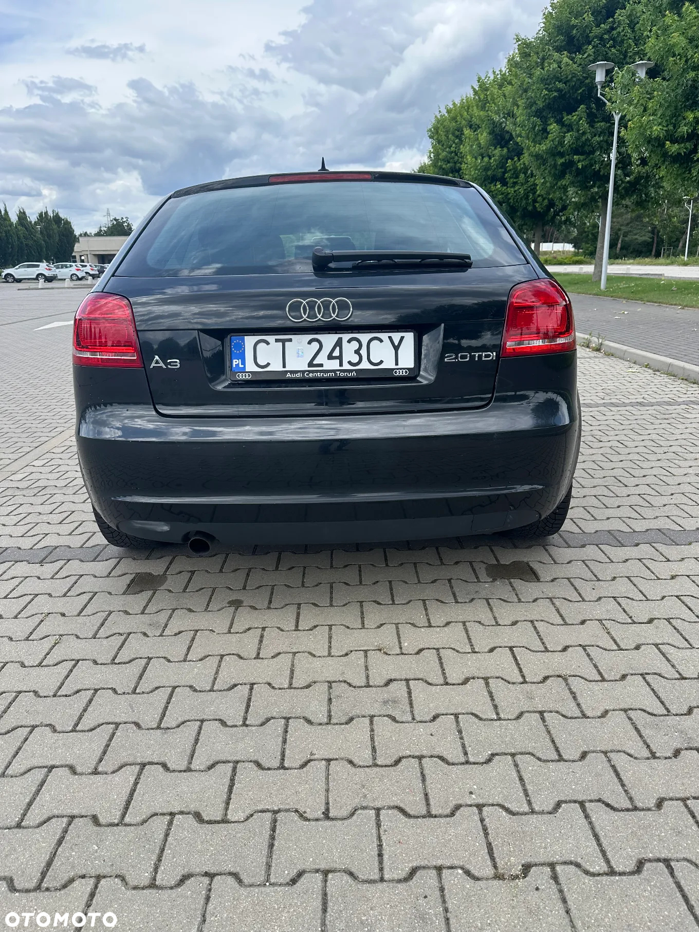 Audi A3 2.0 TDI DPF Ambition - 5