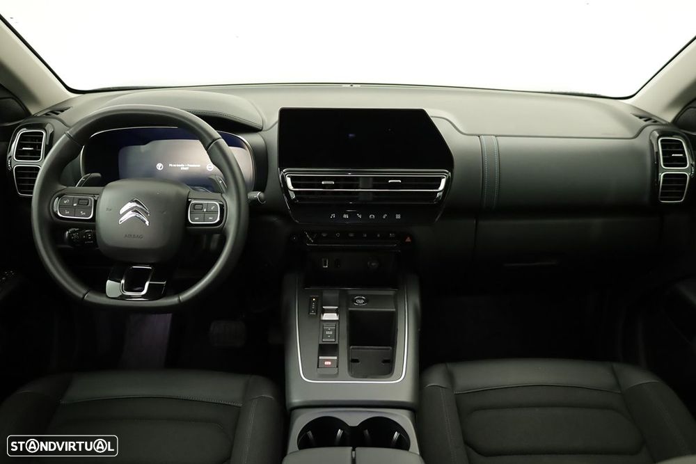 Citroën C5 Aircross 1.6 Hybrid Feel Pack e-EAT8 - 9