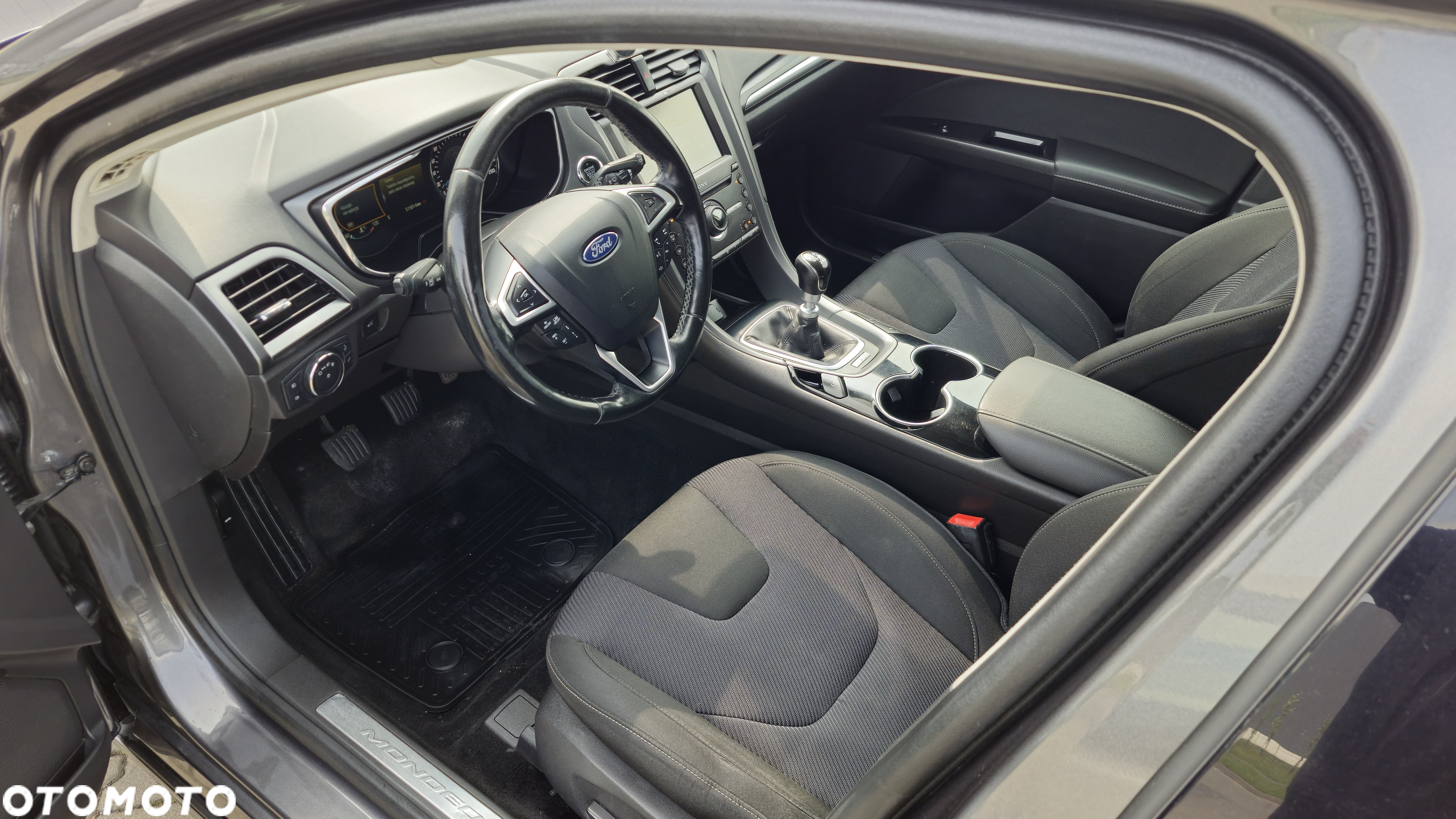 Ford Mondeo 2.0 TDCi Titanium - 15