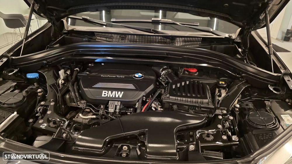 BMW X1 16 d sDrive Advantage - 25