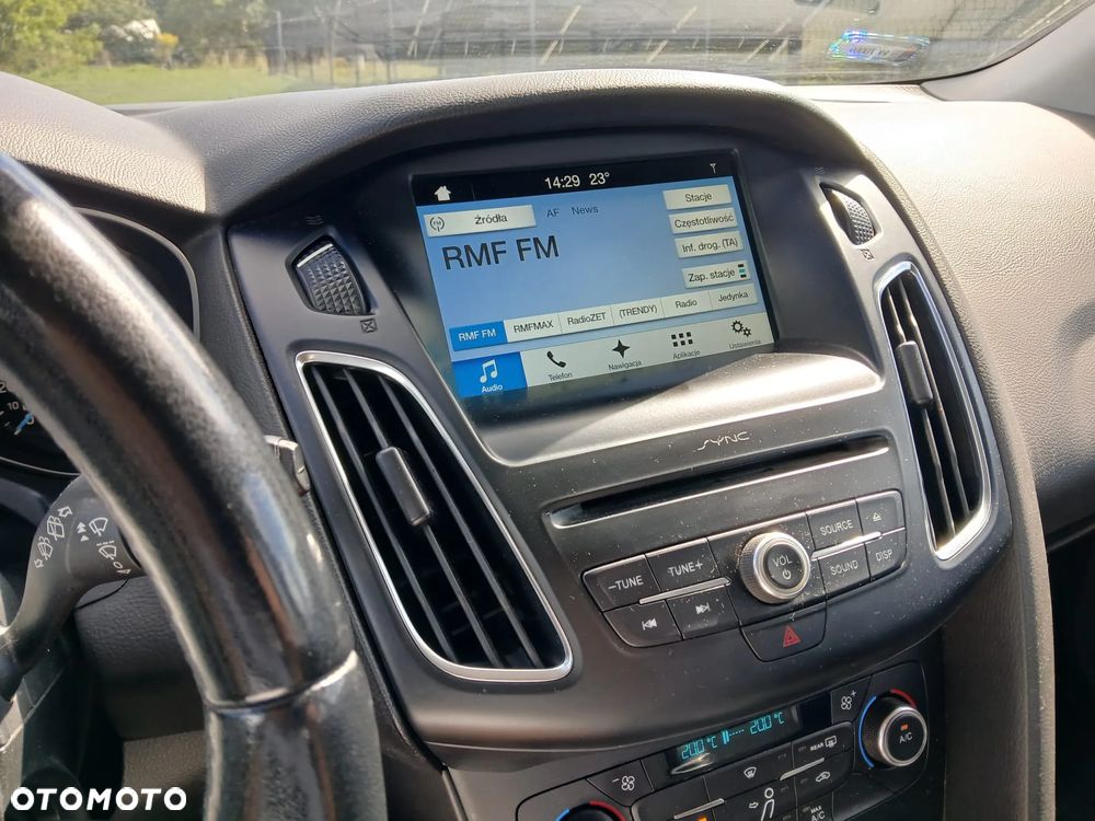 Ford Focus 1.5 TDCi Trend ECOnetic ASS - 4
