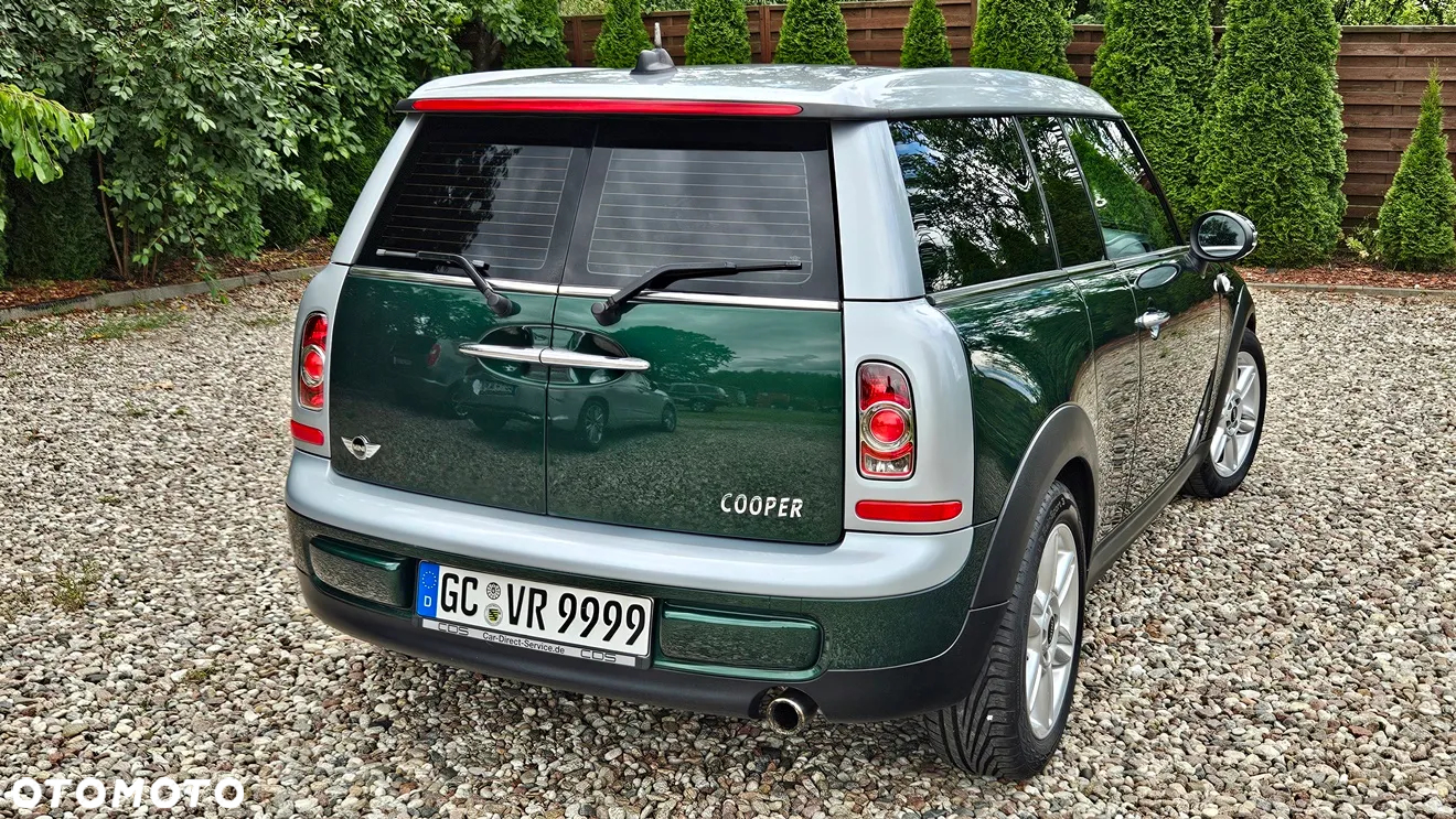 MINI Clubman Cooper - 13