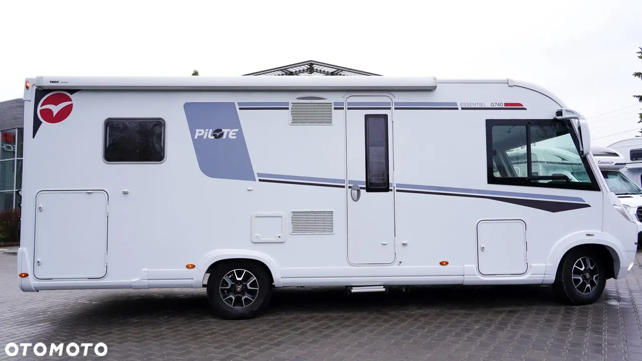 PILOTE G740C Essentiel - 8