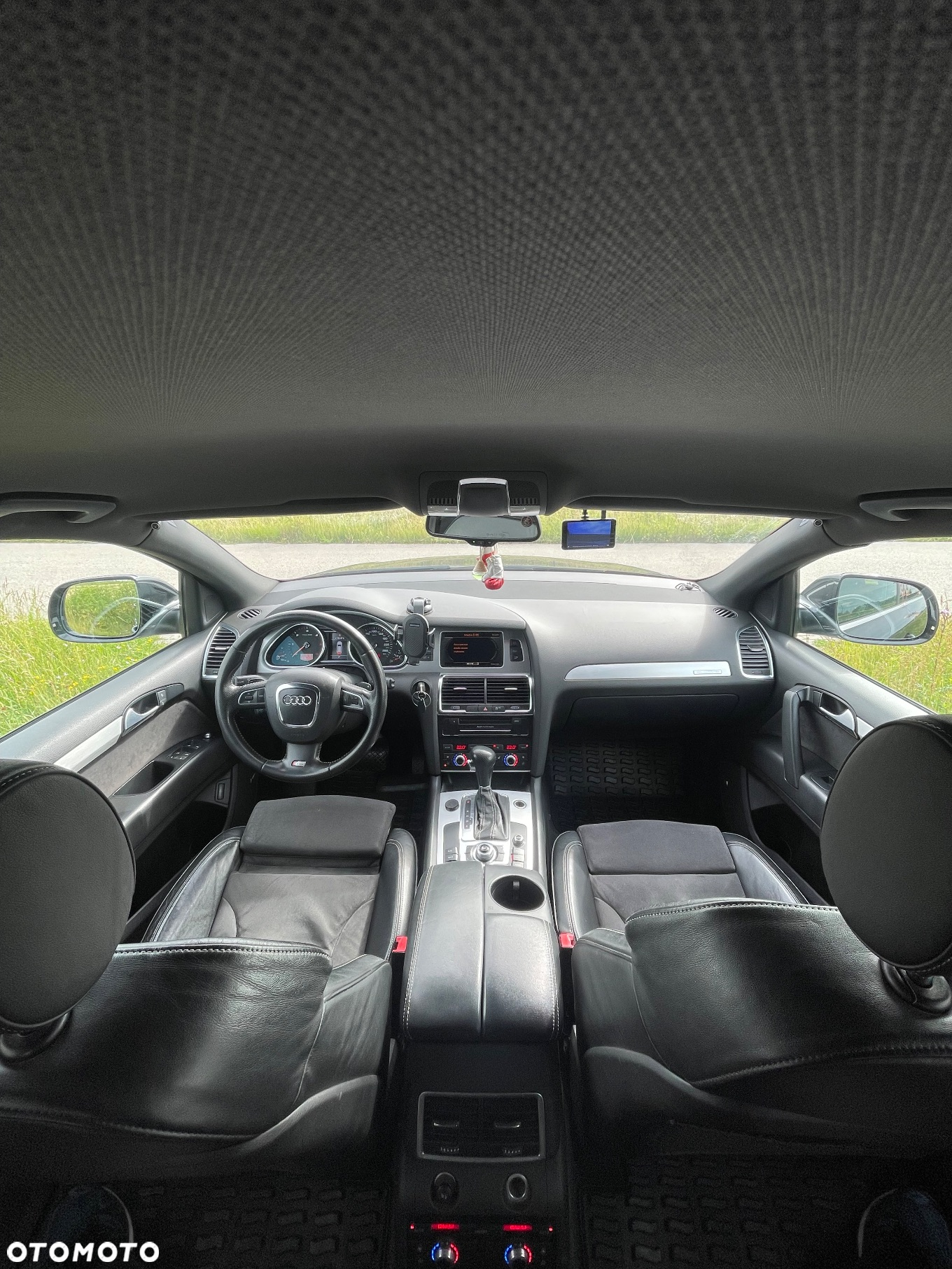 Audi Q7 3.0 TDI DPF Quattro Tiptronic - 8