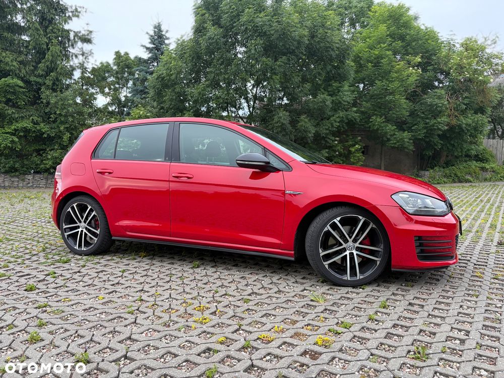 Volkswagen Golf 2.0 TDI BMT GTD DSG - 7