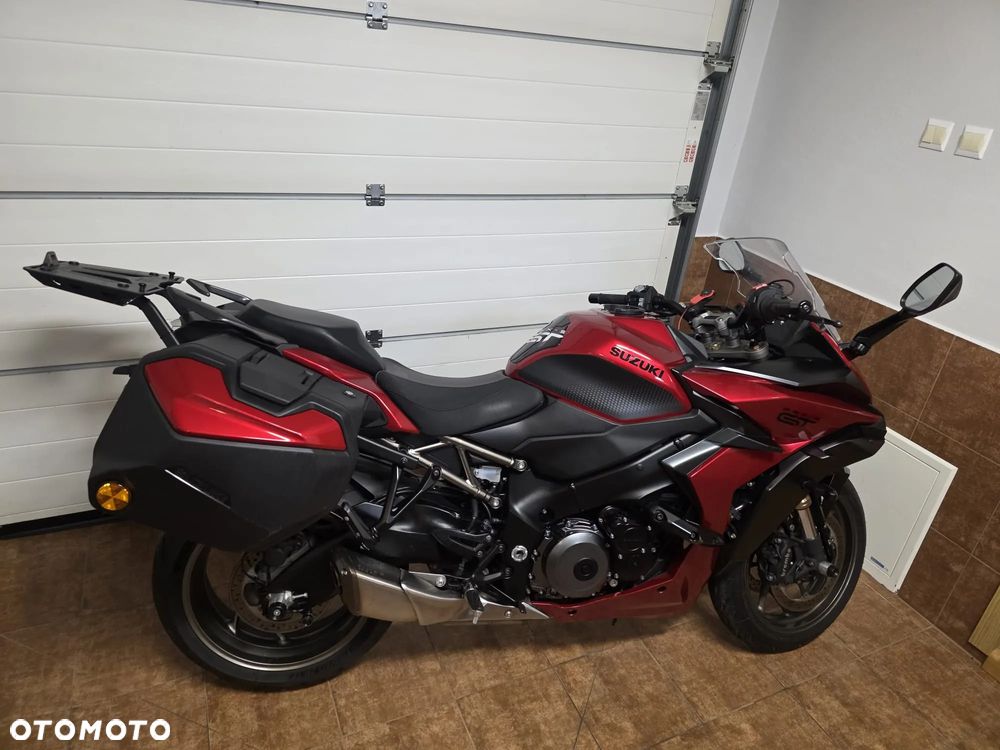 Suzuki GSX 1000 - 7