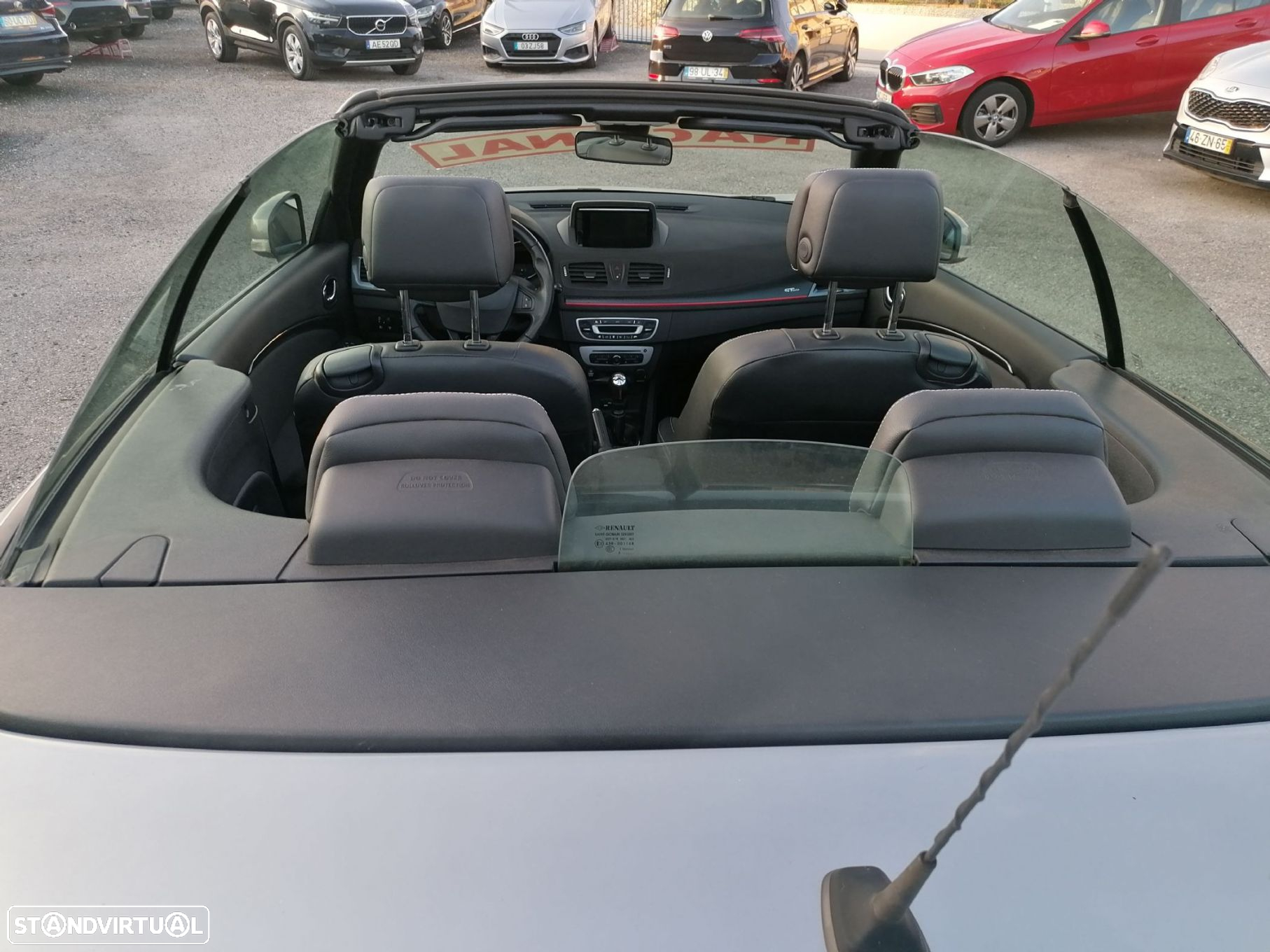 Renault Mégane CC 1.5 dCi GT Line SS - 22