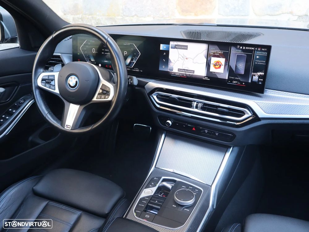 BMW 330 e Pack M Auto - 42