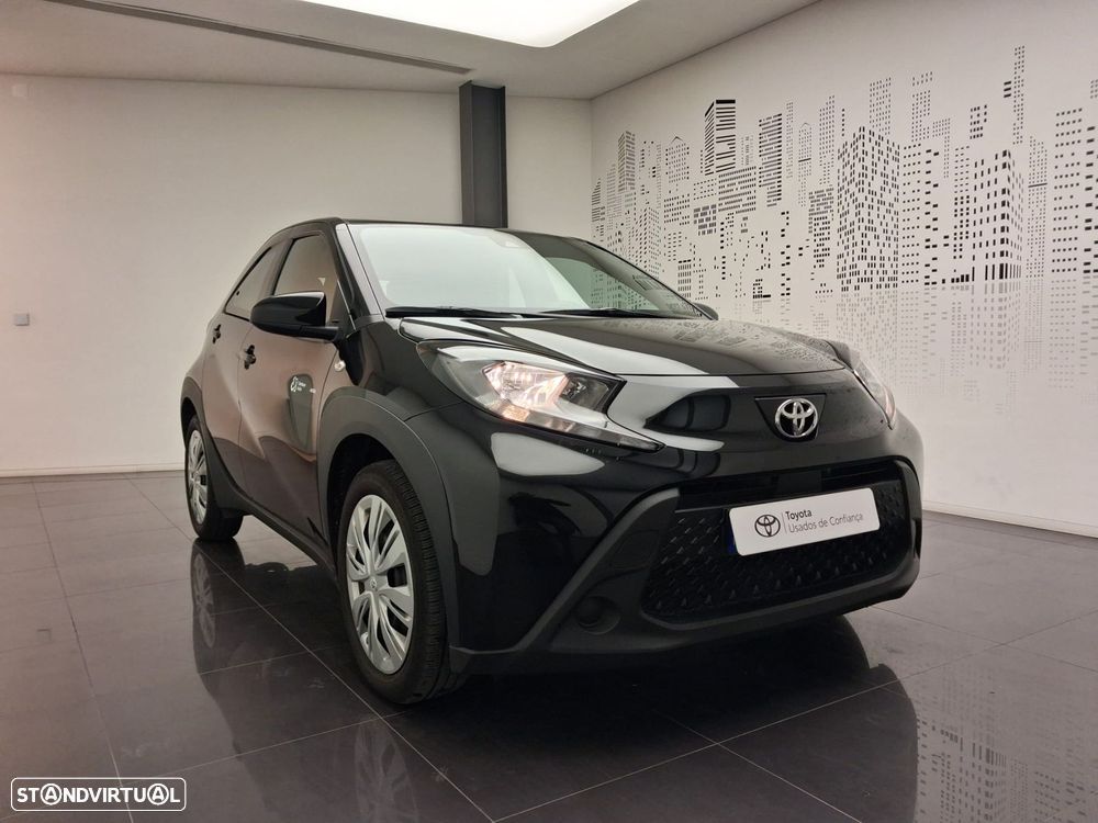Toyota Aygo X - 2