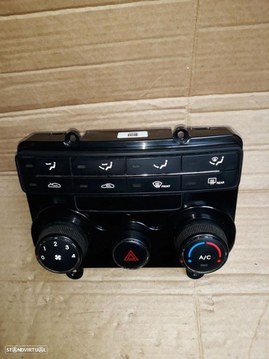 HYUNDAI I30 2009 COMANDO DISPLAY CHAUFAGEM CA003 - 1