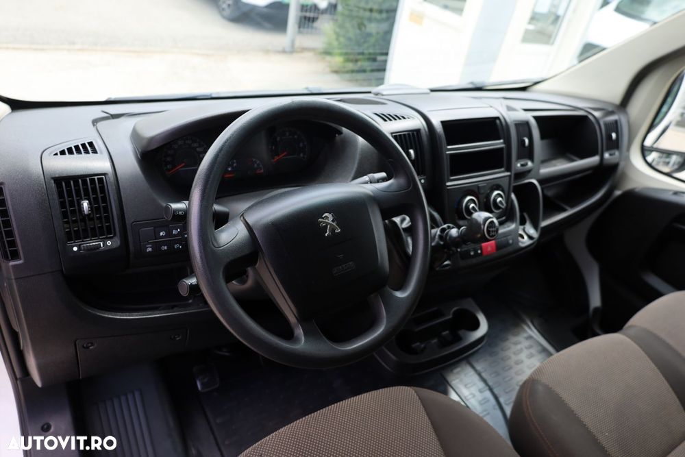 Peugeot Boxer - 14