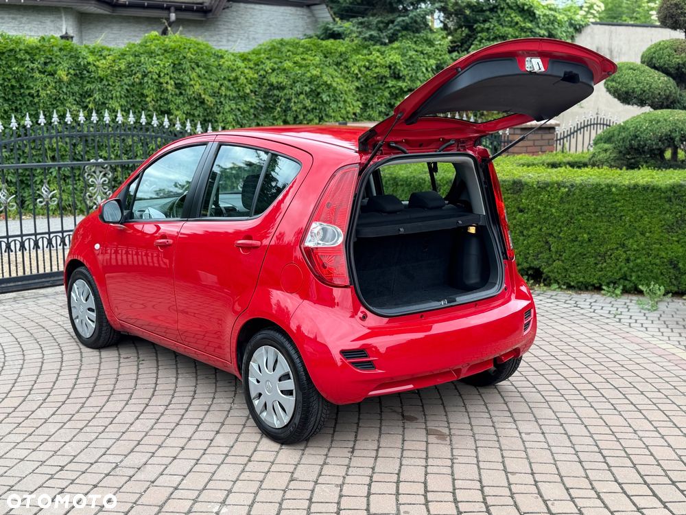 Suzuki Splash 1.0 Club - 7