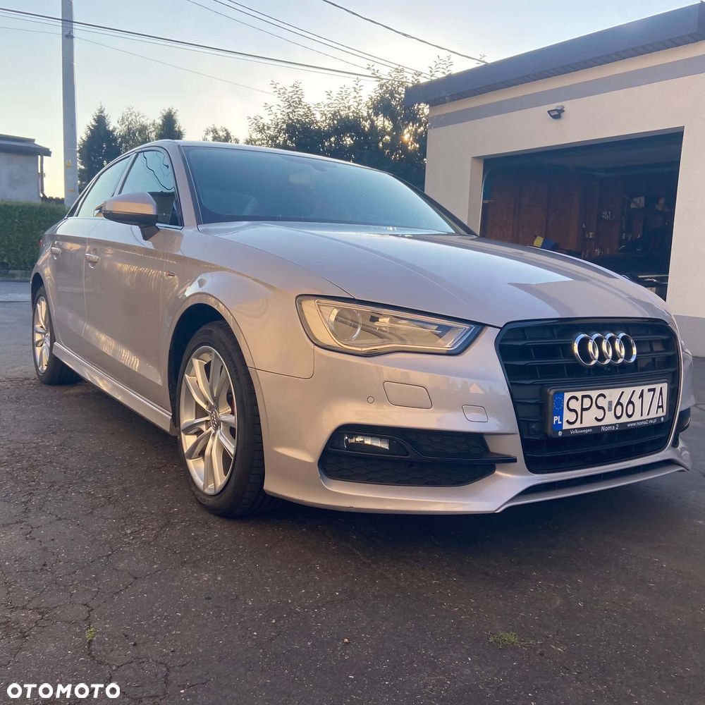 Audi A3 Limousine 1.4 TFSI Attraction - 3