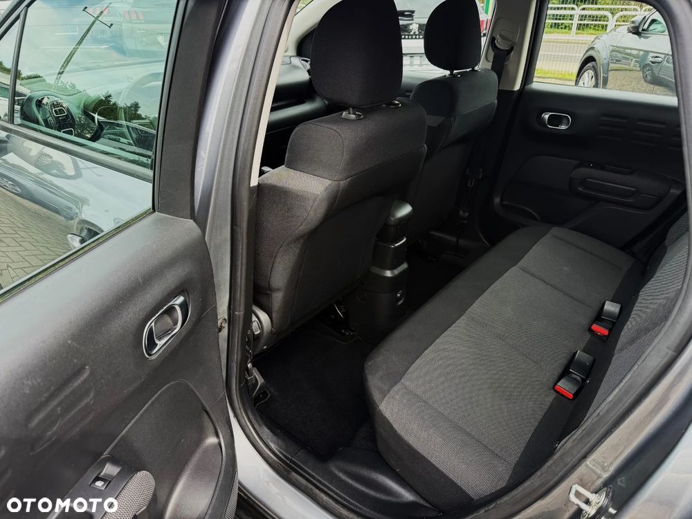 Citroën C3 Aircross BlueHDI 100 Stop & Start Feel - 8