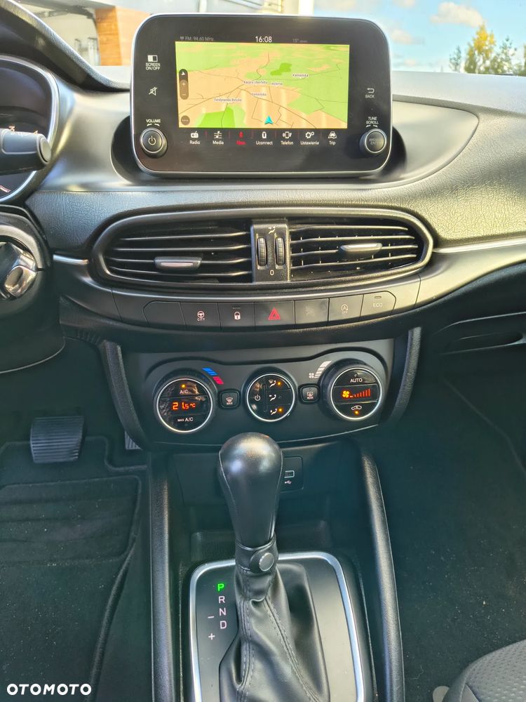 Fiat Tipo 1.6 MultiJet 16v S-Design DDCT - 12
