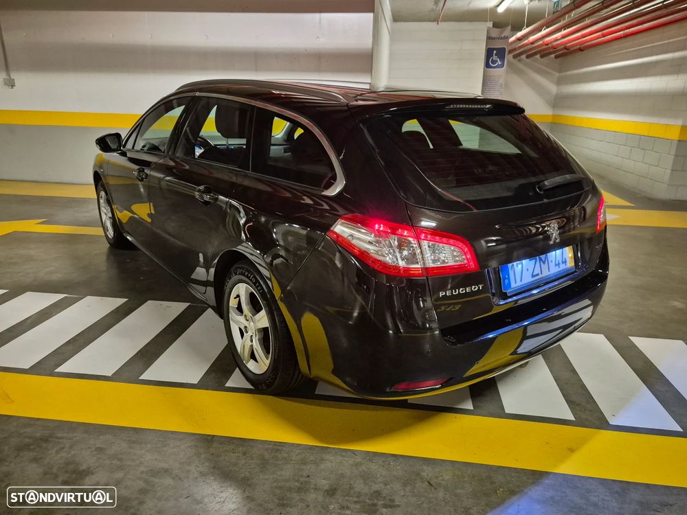 Peugeot 508 SW 1.6 e-HDi Business Line Pack - 15