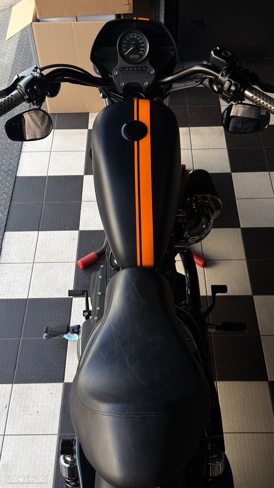 Harley-Davidson Sportster IRON - 9
