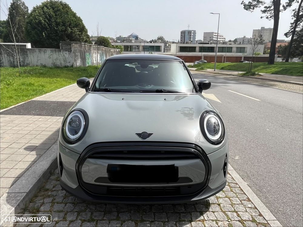 MINI Coupé - 1