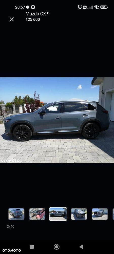 Mazda Cx-9 2023 photo 3