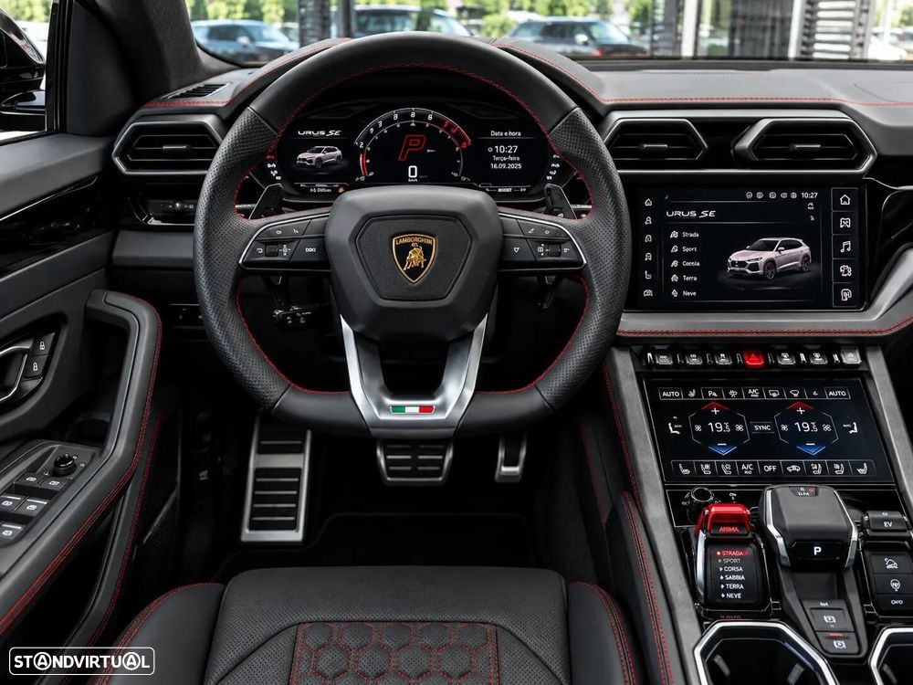 Lamborghini Urus 4.0 V8 SE - 11