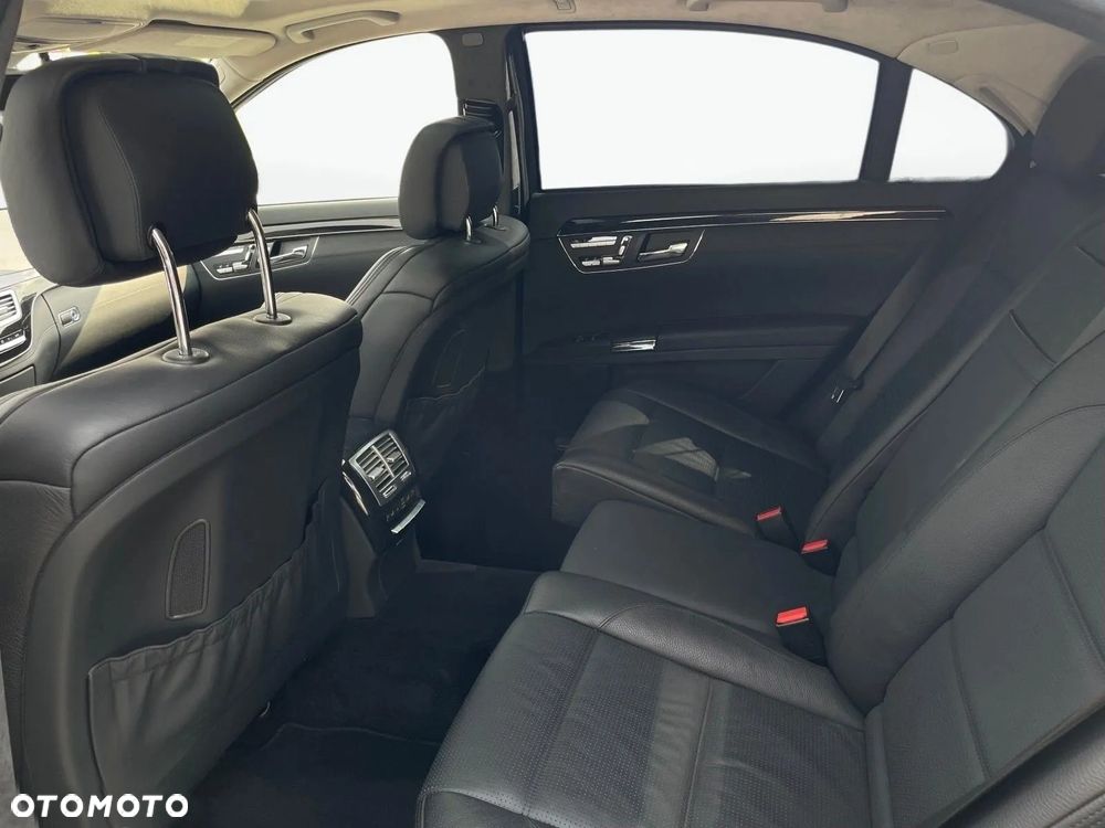 Mercedes-Benz Klasa S 63 AMG L 7G-TRONIC - 14