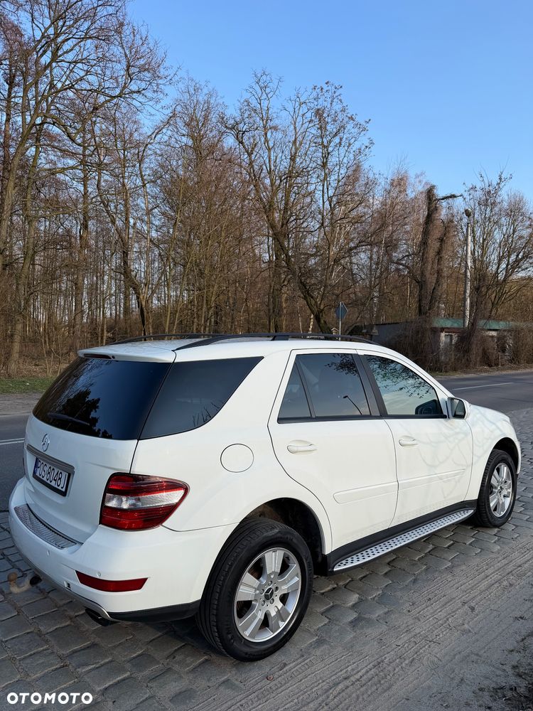 Mercedes-Benz ML - 3
