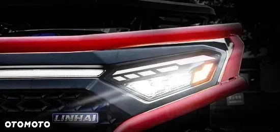 Linhai ATV - 11