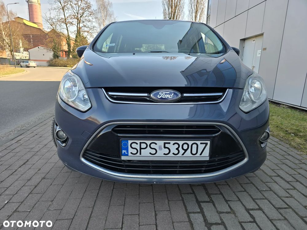 Ford C-MAX 1.6 TDCi Start-Stop-System Business Edition - 9