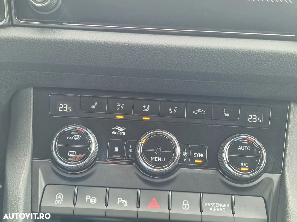 Skoda Kodiaq 2.0 TDI 4X4 DSG Style - 31