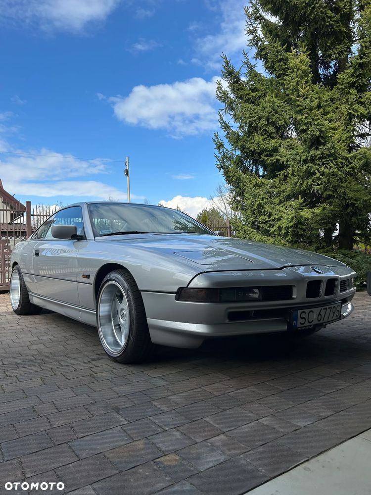 BMW Seria 8 850 Ci - 1