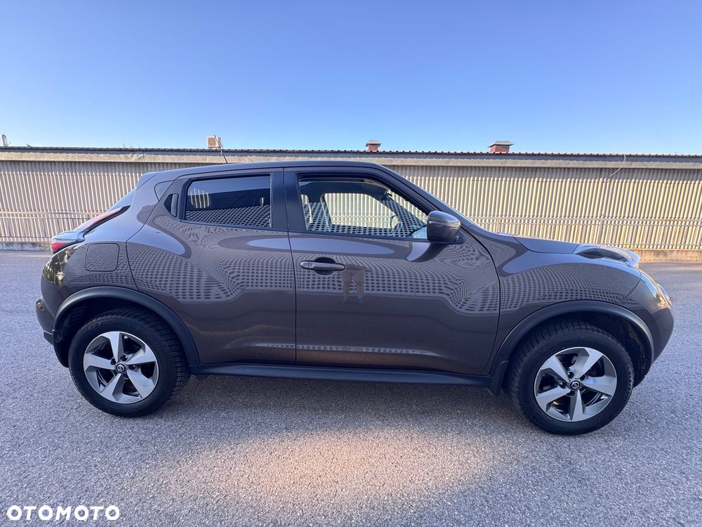 Nissan Juke 1.6 CVT Tekna - 7
