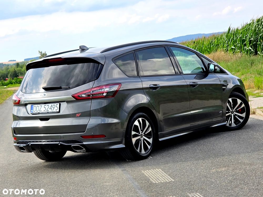 Ford S-Max 2.0 EcoBlue AWD ST-Line - 3