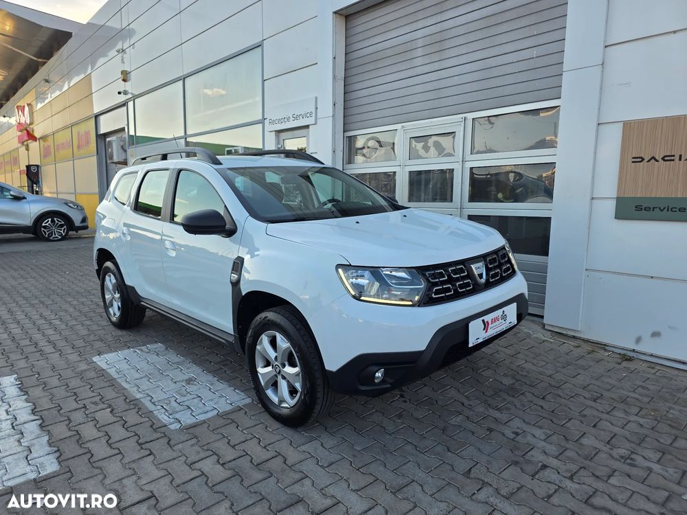Dacia Duster TCe 100 Comfort - 9