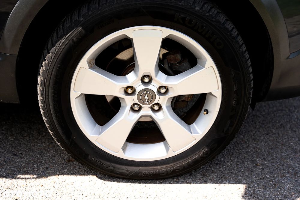 Opel Antara 2.0 CDTI 4x4 Cosmo - 11