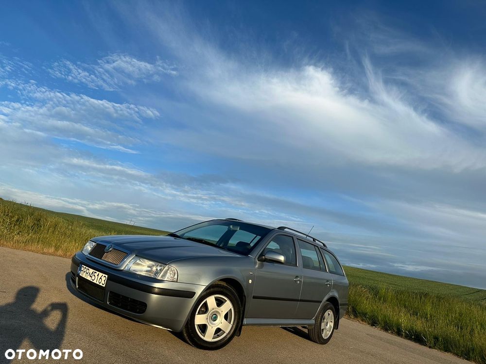 Skoda Octavia 1.9 TDI Ambiente - 1