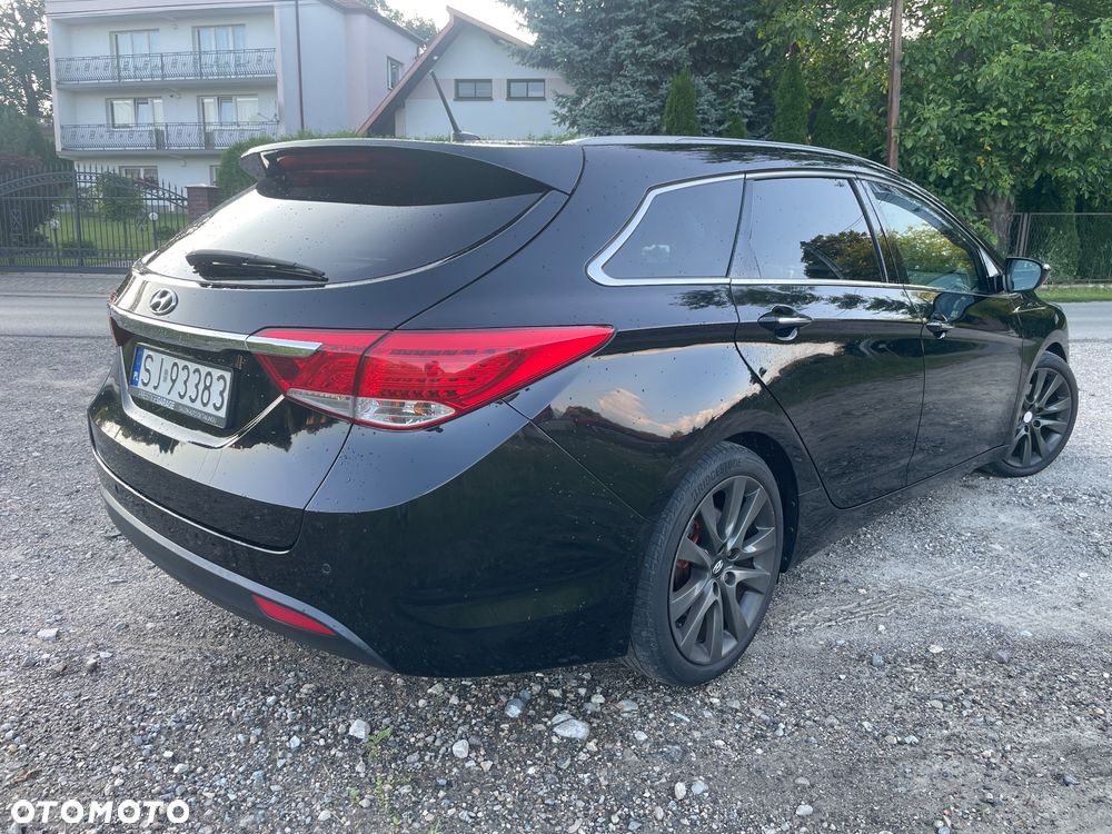 Hyundai i40 1.7 CRDi Automatik Premium - 4