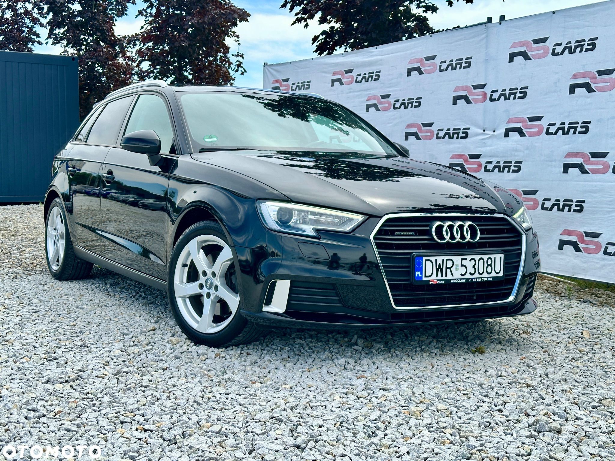 Audi A3 - 1