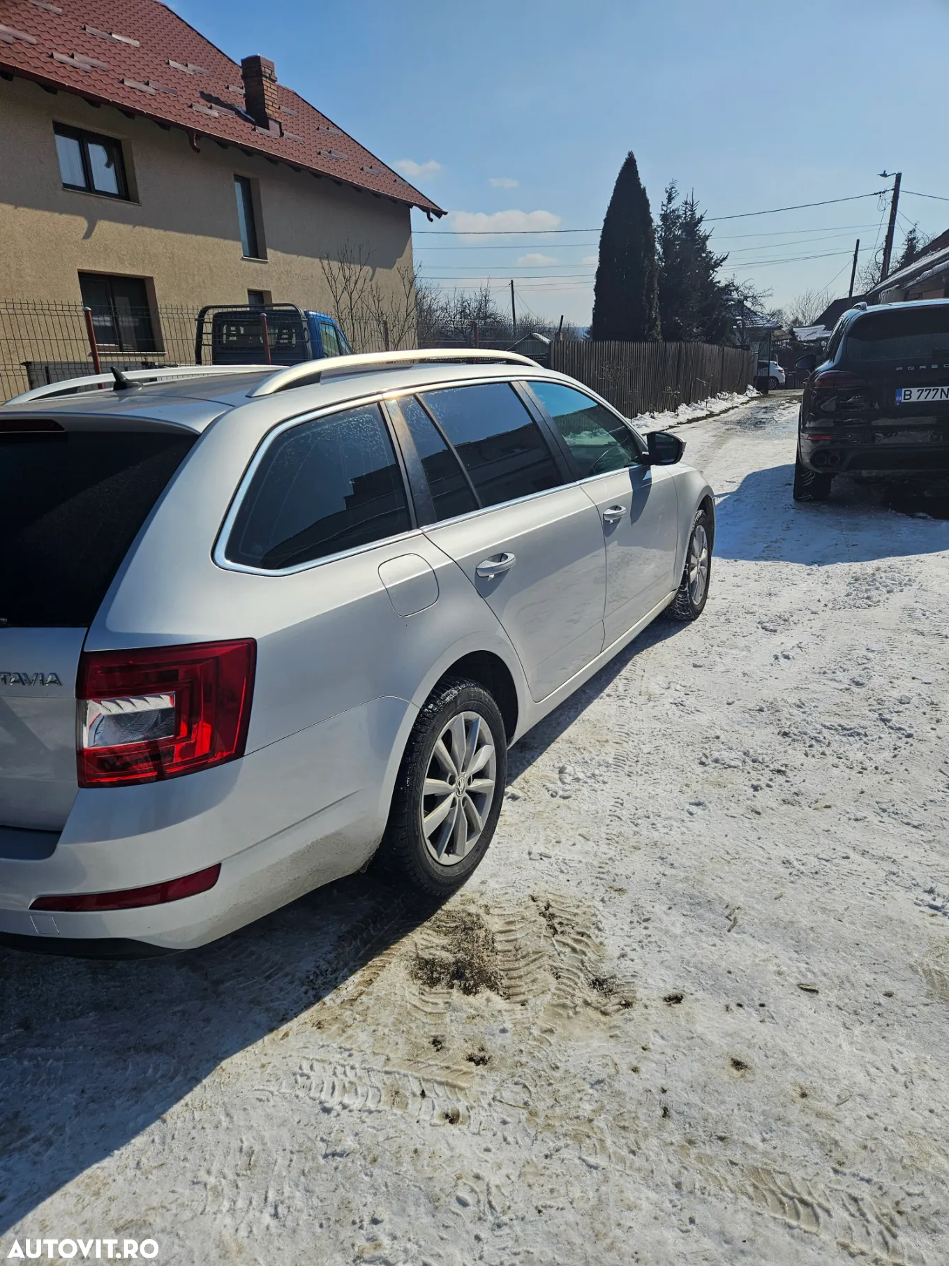 Skoda Octavia - 3
