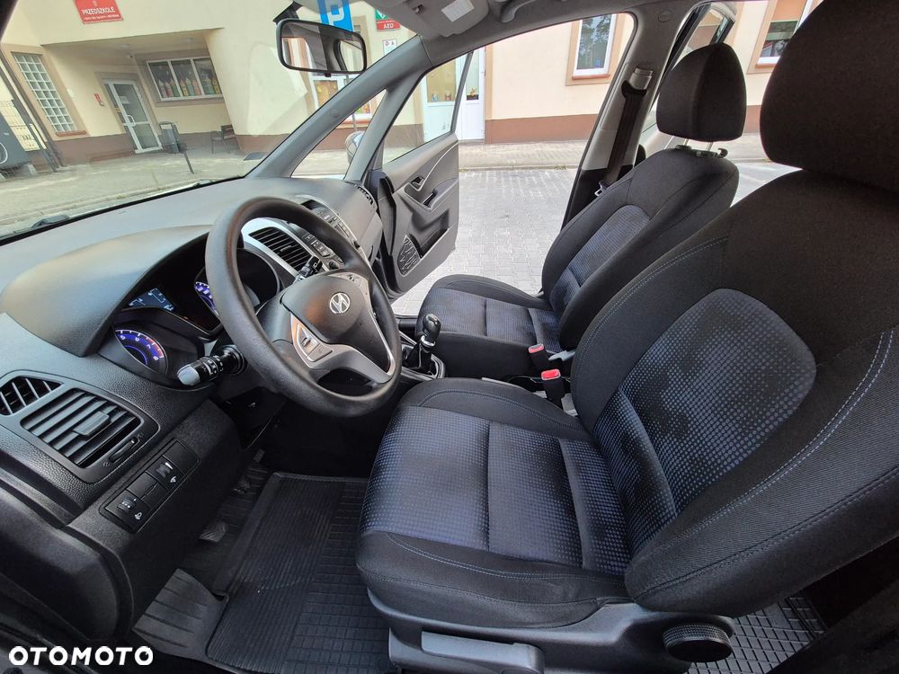 Hyundai ix20 1.4 Classic + - 9