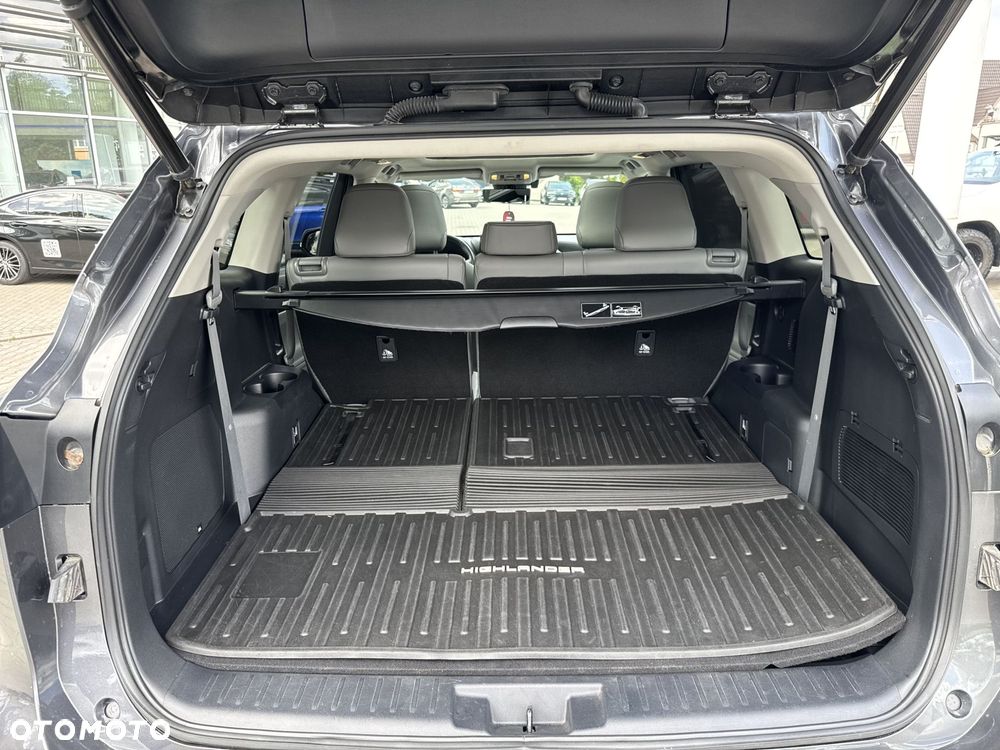Toyota Highlander - 20