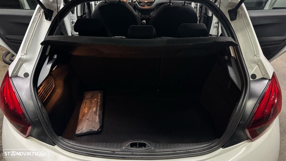 Peugeot 208 1.6 BlueHDi Style - 7