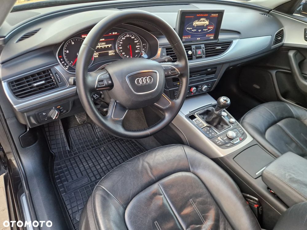 Audi A6 Limousine 2.0 TDI Ultra DPF - 36