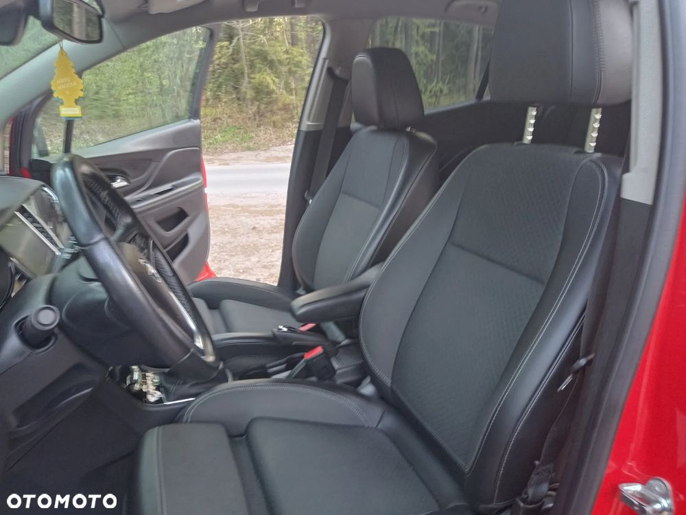Opel Mokka 1.6 CDTI Cosmo S&S - 16