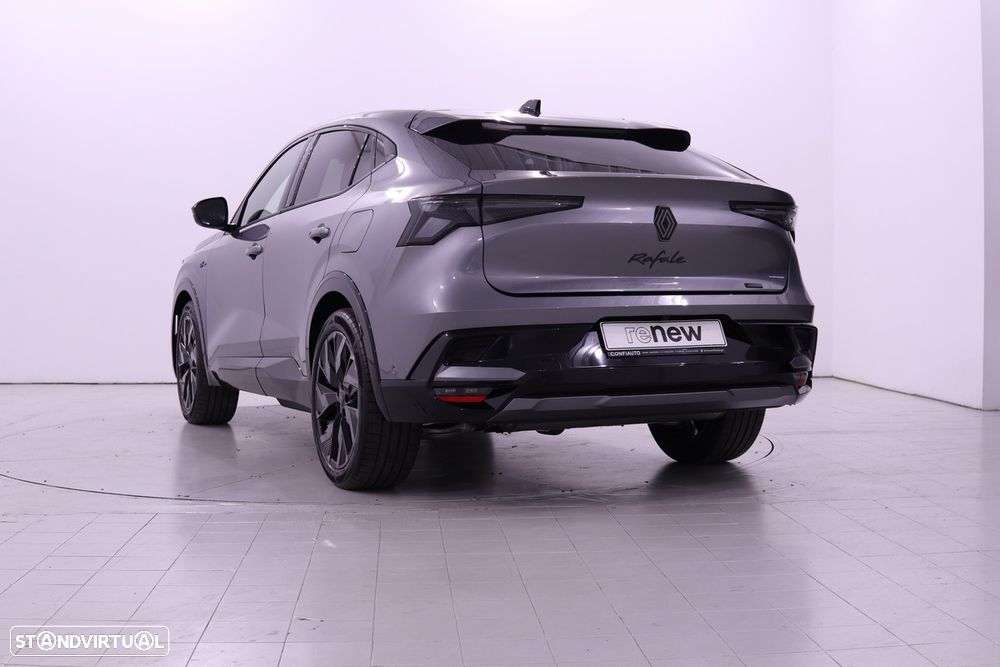 Renault Rafale 1.2 Hyper Hybrid E-Tech Esprit Alpine - 6