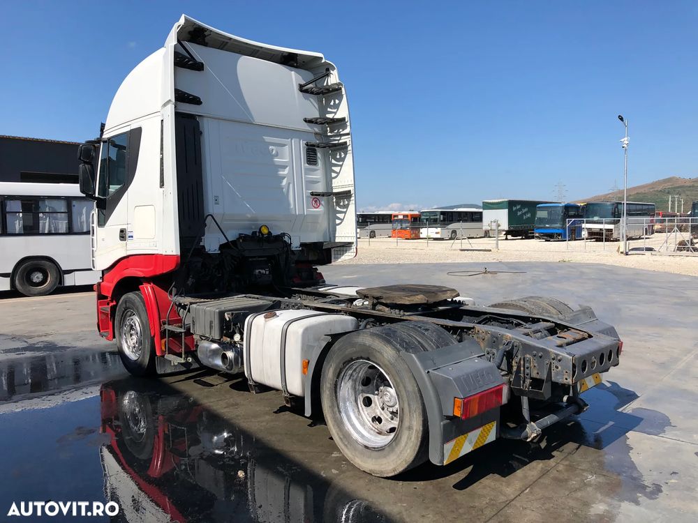 Pentru Piese, IVECO Stralis 450 | 2010 Euro 5 | Cutie Automata | F3AE3681A, 12 AS 2331 TD, For Parts - 3