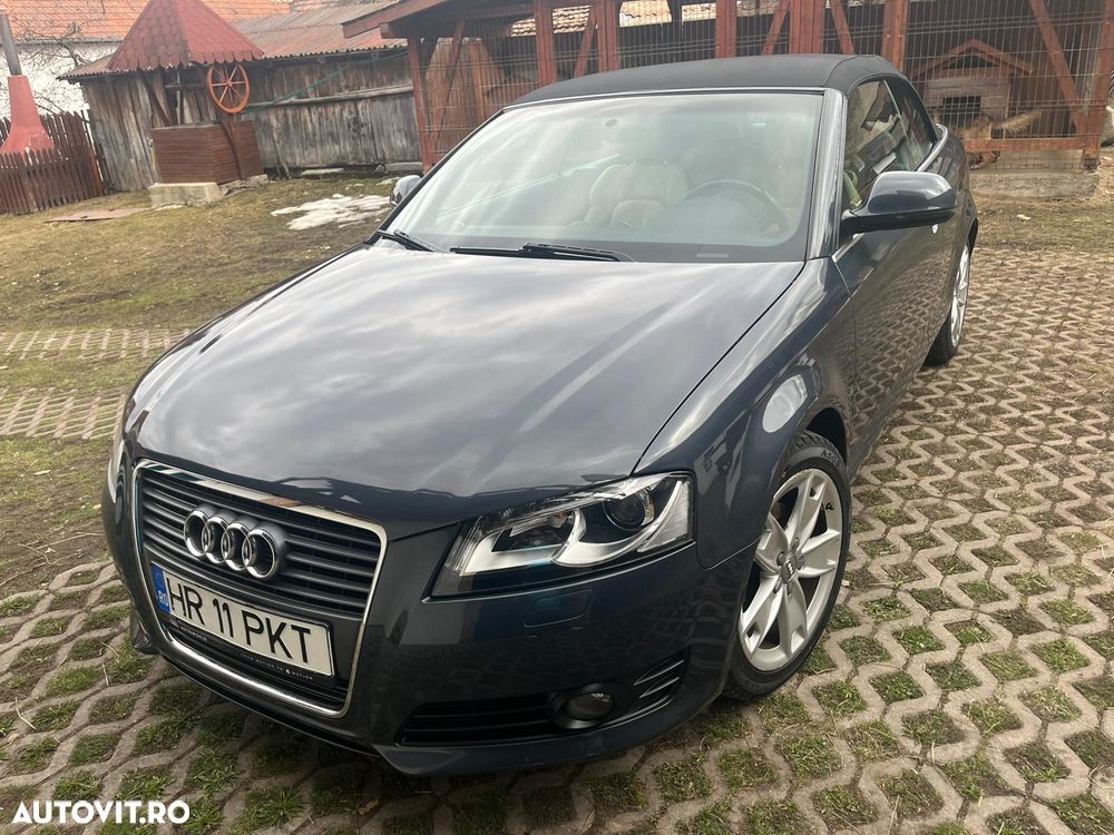 Audi A3 1.2 TFSI Attraction - 3
