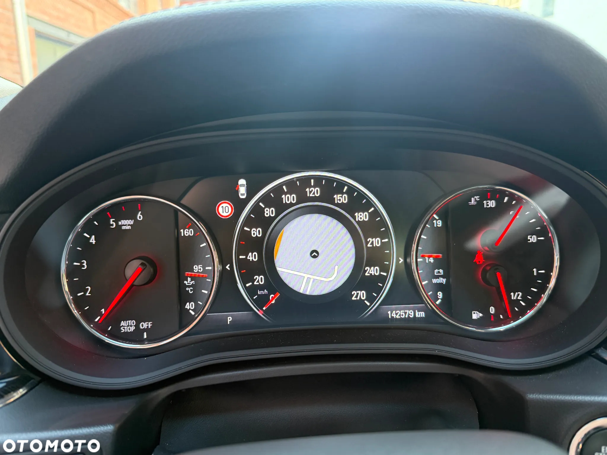 Opel Insignia 2.0 CDTI Ultimate S&S - 12