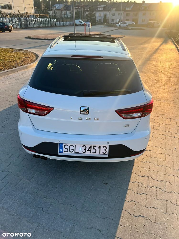 Seat Leon 1.8 TSI Start&Stop FR - 9